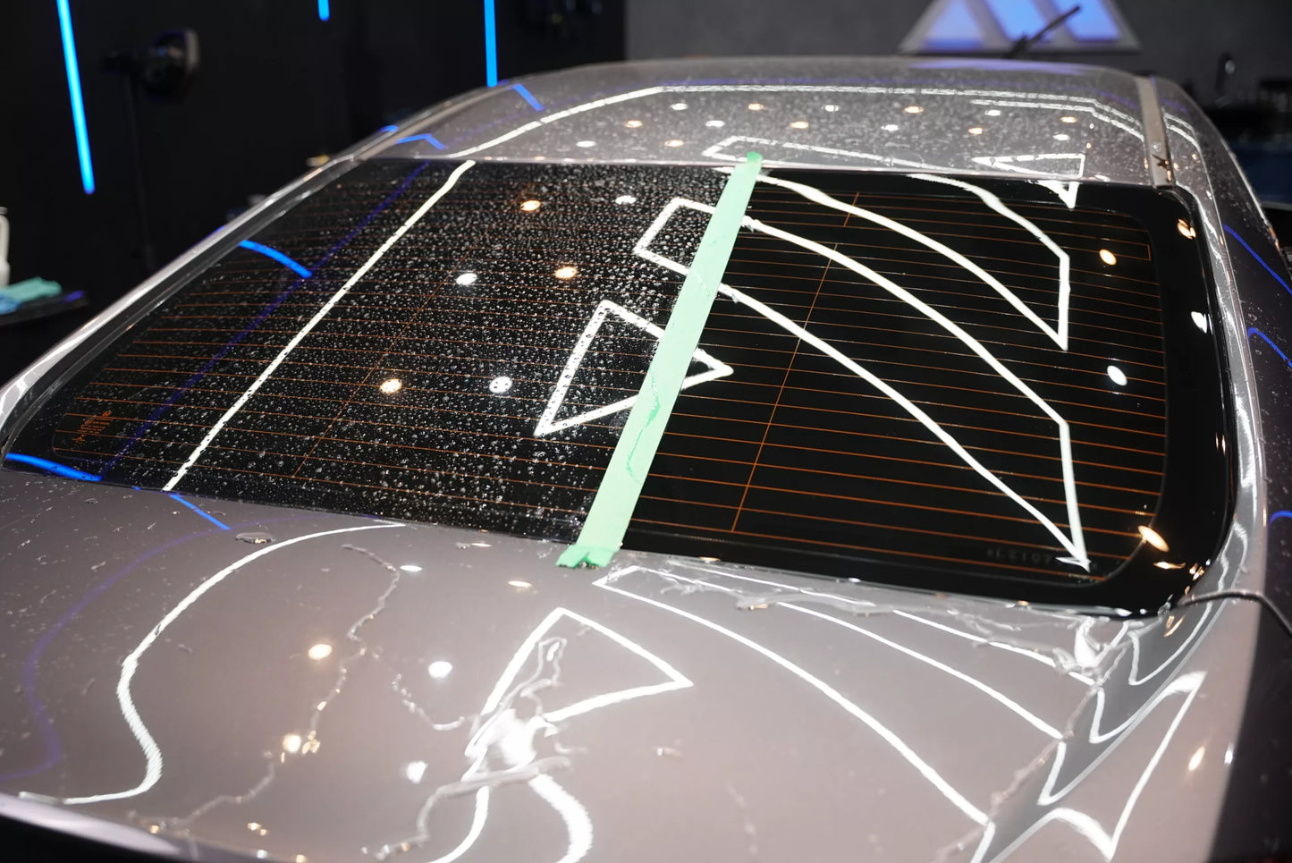 PRIZM – Restaurador Profesional de Vidrios Automotrices