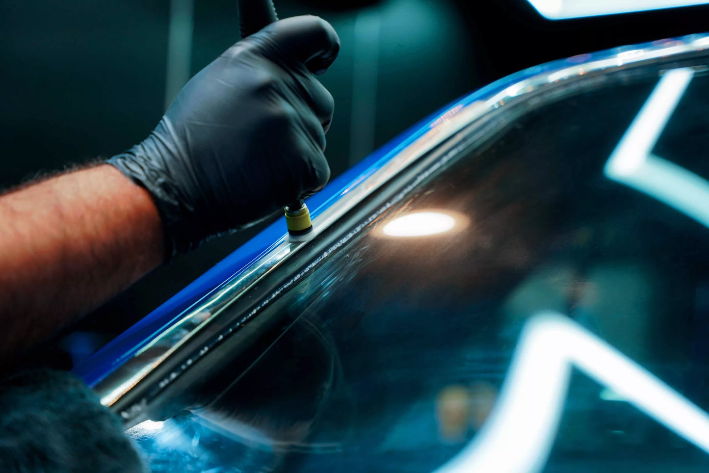 BLEND CERAMIC & CARNAUBA METAL POLISH - PULIDOR DE METALES