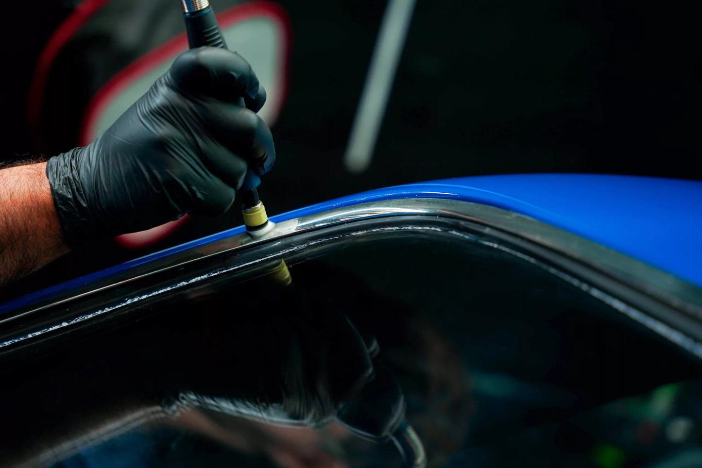 BLEND CERAMIC & CARNAUBA METAL POLISH - PULIDOR DE METALES