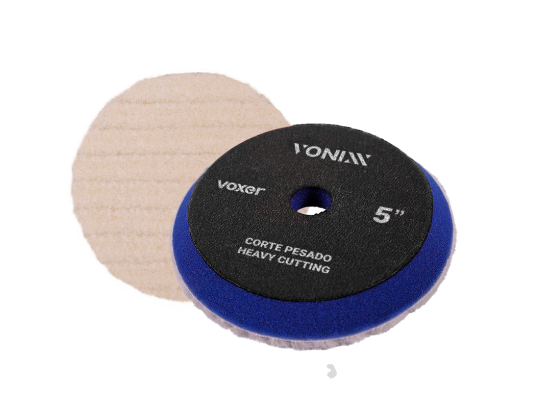 BORLA DE LANA PARA CORTE PESADO 5.5” – POTENCIA Y PRECISIÓN EN CORRECCIÓN DE DEFECTOS