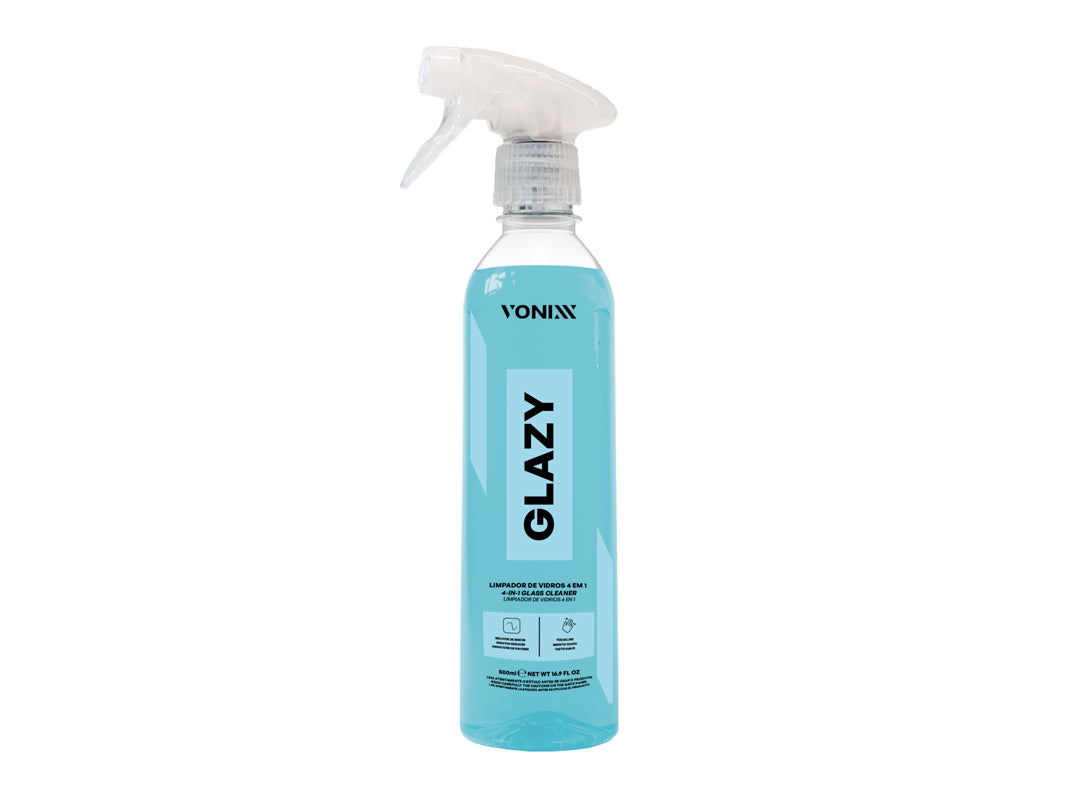 GLAZY - LIMPIADOR DE CRISTALES