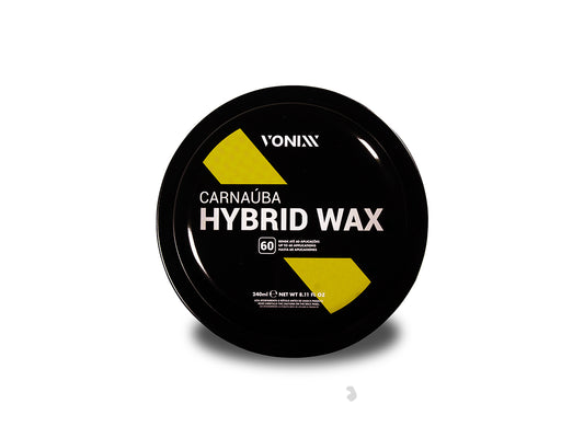 CARNAUBA HYBRID WAX - CERA EN PASTA