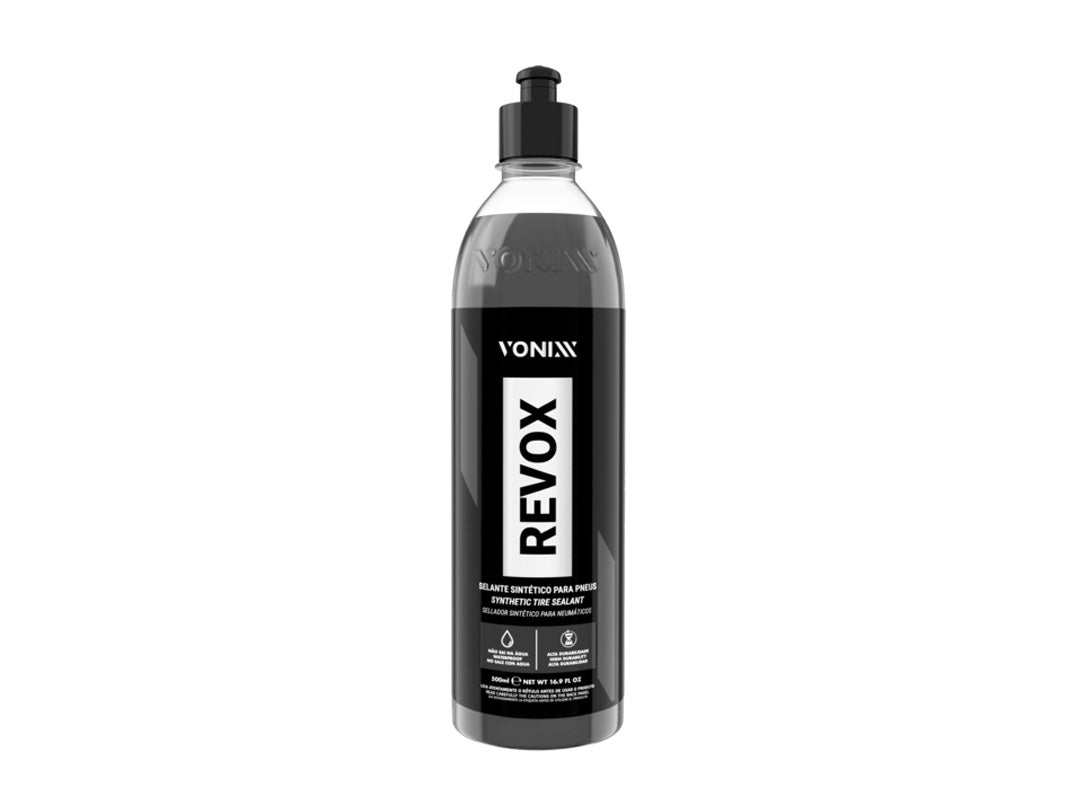 REVOX - SELLANTE SINTÉTICO PARA LLANTAS