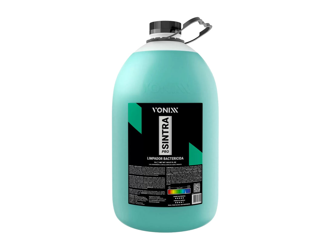 SINTRA PRO - LIMPIADOR BACTERICIDA CONCENTRADO