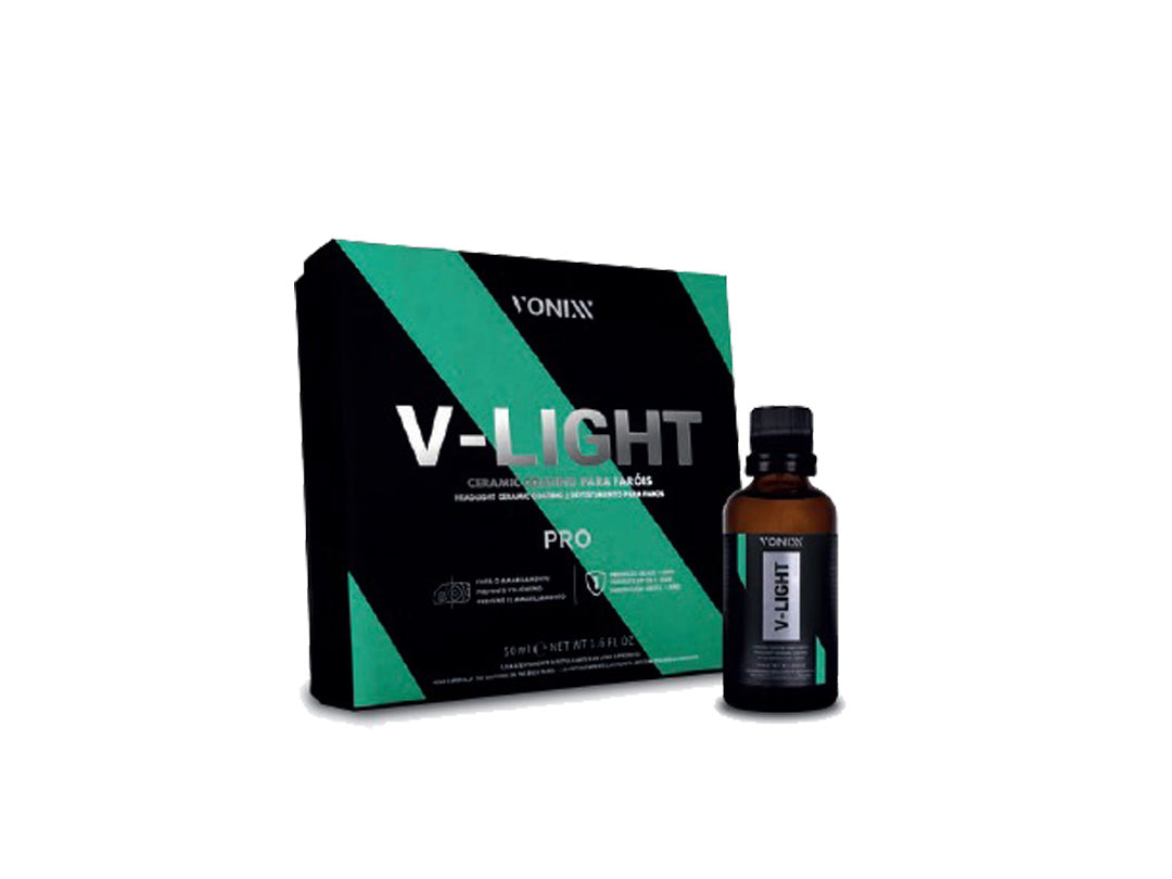 V-LIGHT: REVESTIMIENTO PROTECTOR Y RESTAURADOR PARA FAROS DE POLICARBONATO