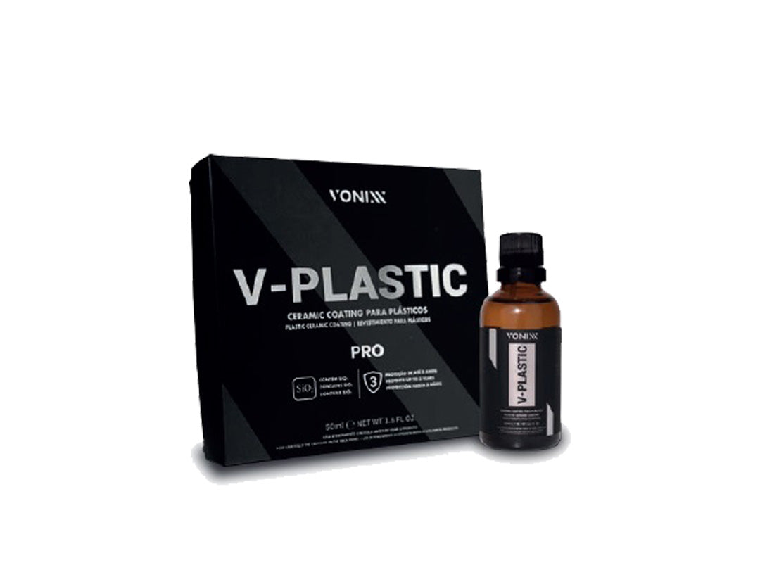 V-PLASTIC: REVESTIMIENTO CERÁMICO ESPECIALIZADO PARA PLÁSTICOS AUTOMOTRICES