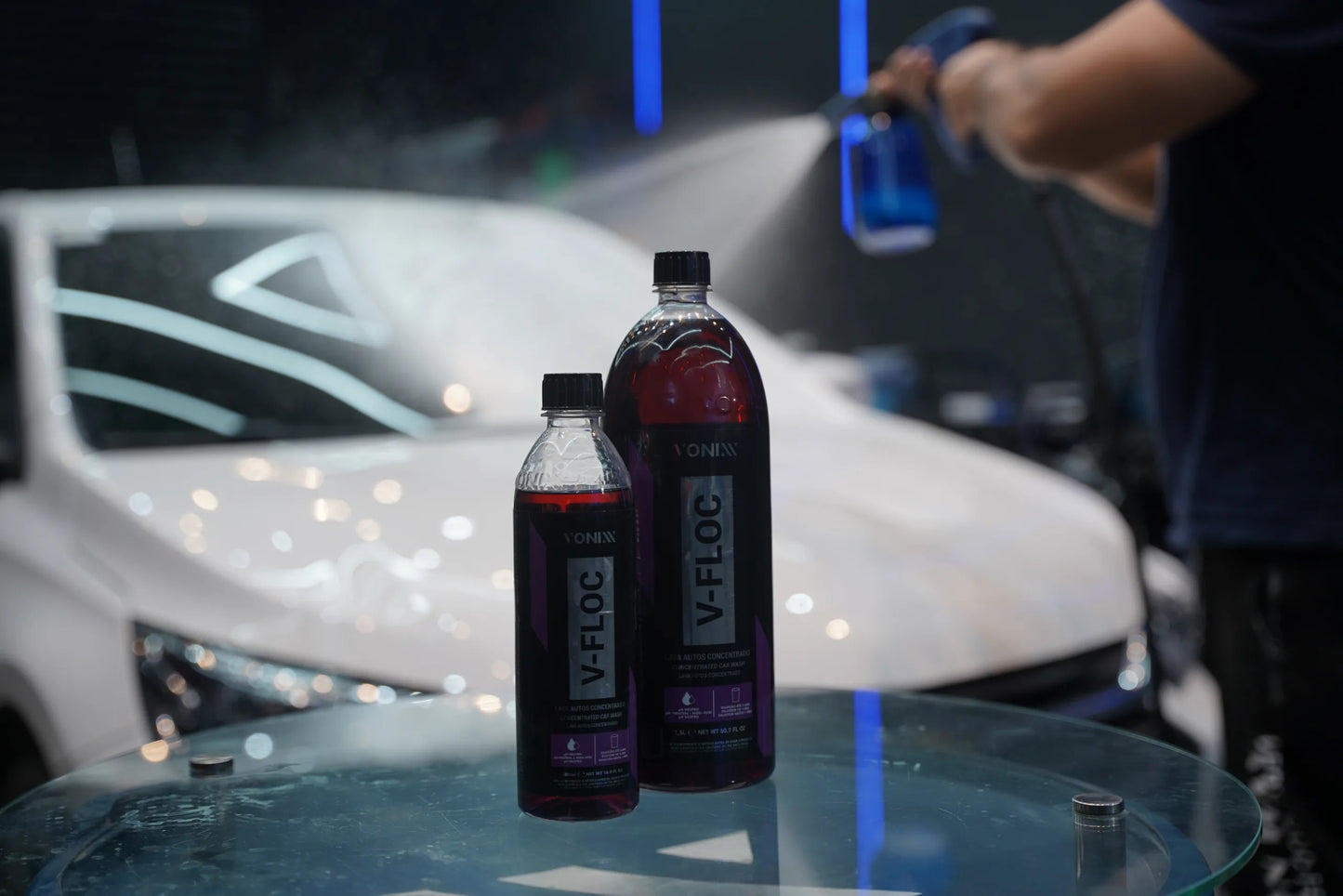 V-FLOC - SHAMPOO PH NEUTRO