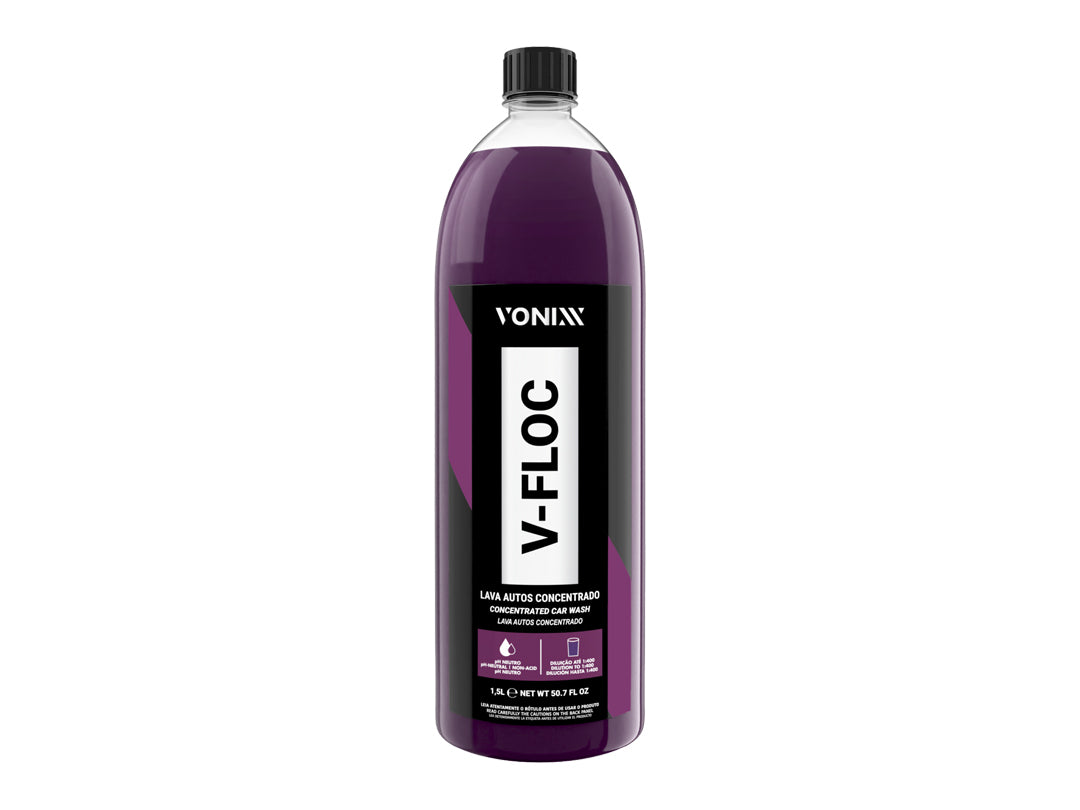 V-FLOC - SHAMPOO PH NEUTRO