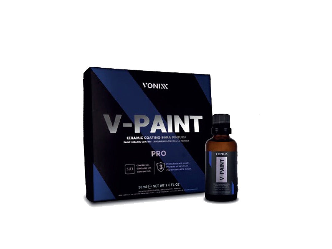 V-PAINT: RECUBRIMIENTO NANOTECNOLÓGICO CON PROTECCIÓN DE 3 AÑOS