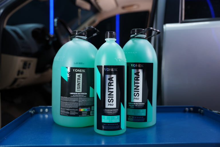 SINTRA PRO - LIMPIADOR BACTERICIDA CONCENTRADO