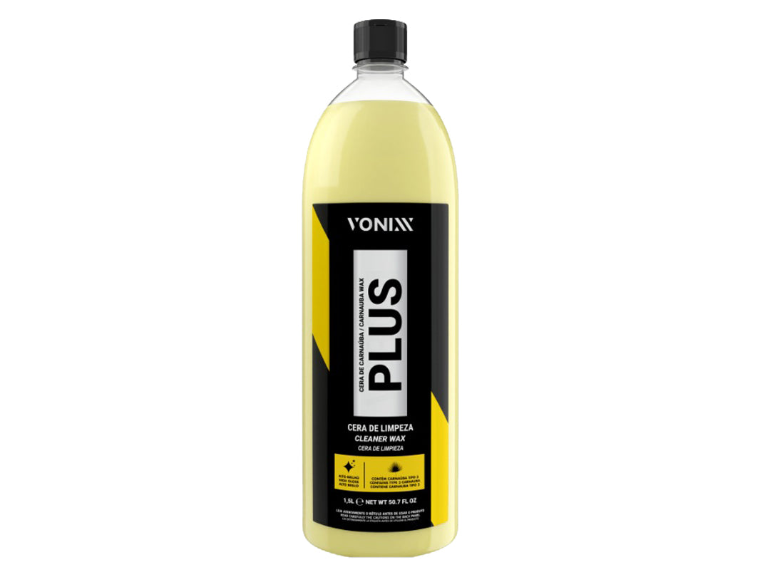 CARNAUBA PLUS - CERA DE LIMPIEZA
