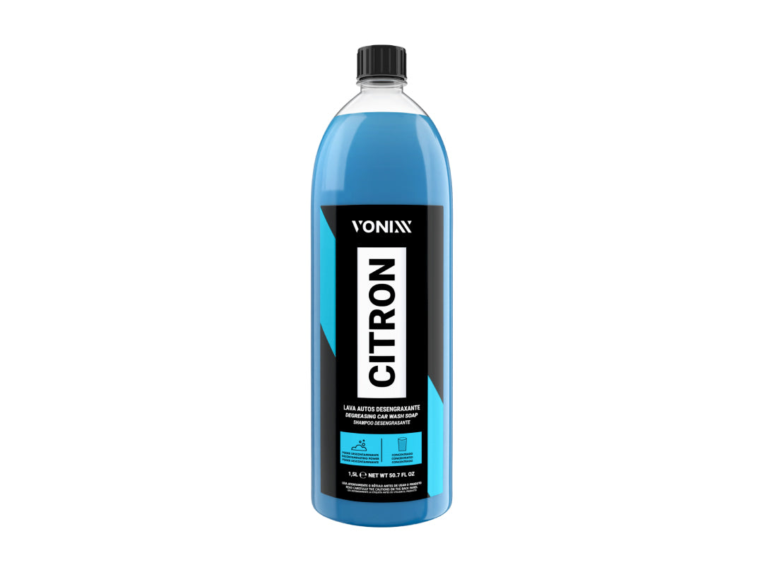 CITRON - SHAMPOO DESENGRASANTE