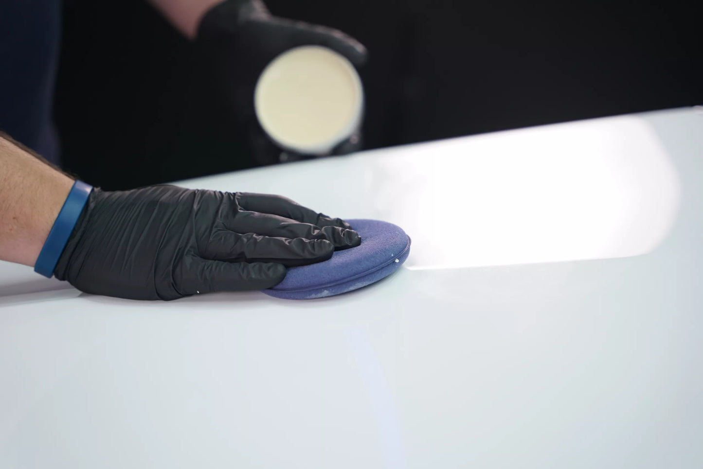NATIVE BRAZILIAN CARNAUBA PASTE WAX
