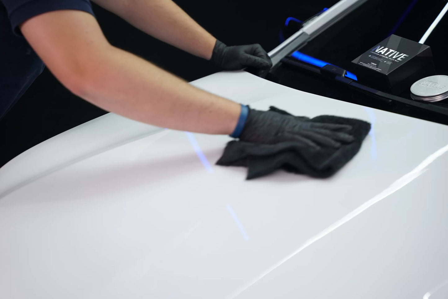 NATIVE BRAZILIAN CARNAUBA PASTE WAX