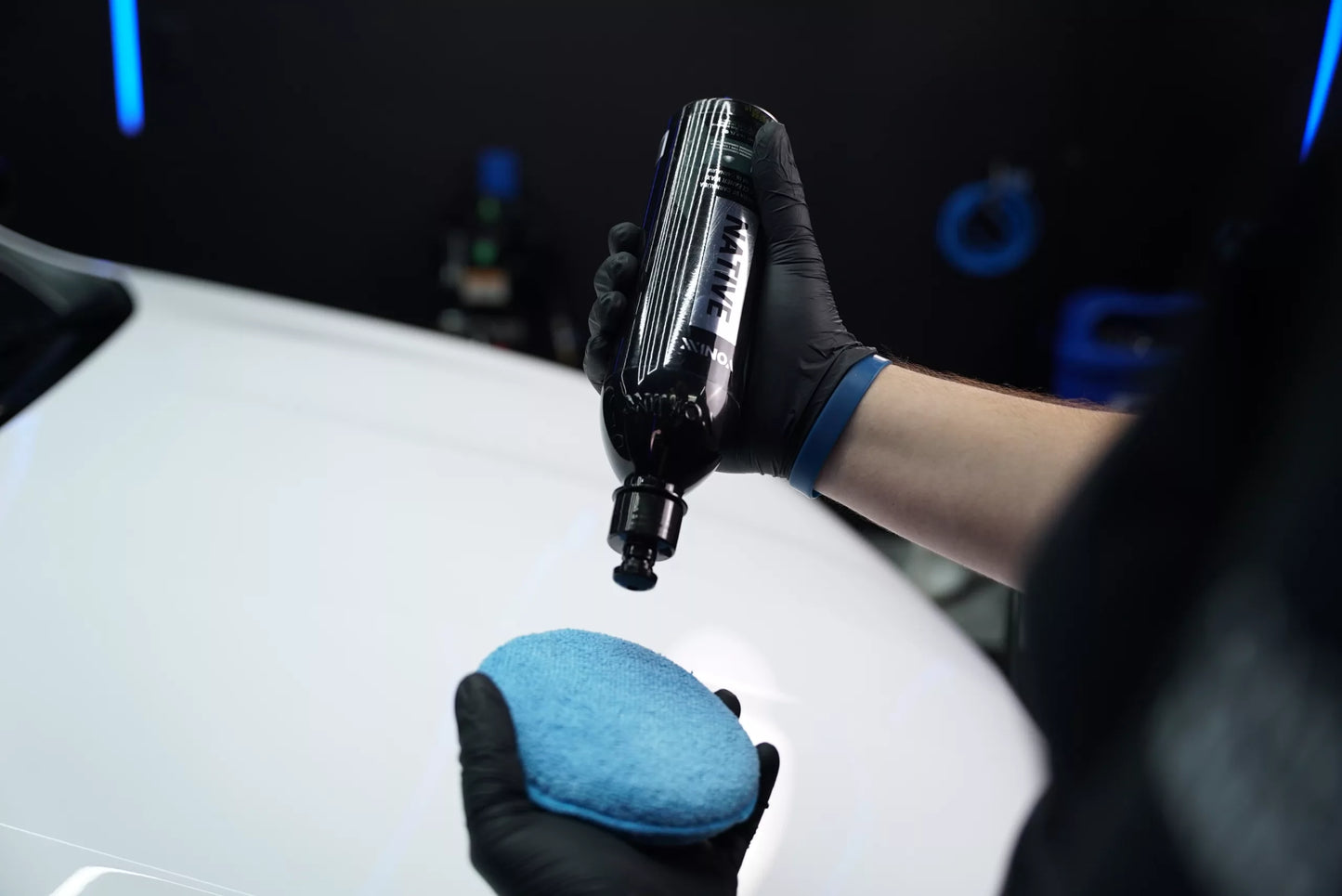 NATIVE BRAZILIAN CARNAUBA CLEANER WAX