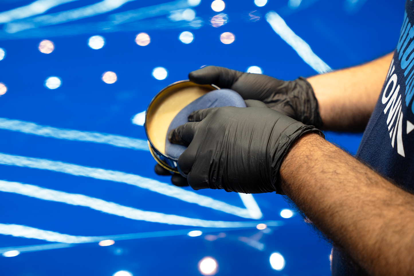 CARNAUBA HYBRID WAX - CERA EN PASTA