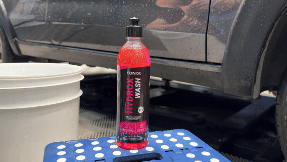 HYDROX WASH VONIXX – SHAMPOO CON PROTECCIÓN DE SIO₂