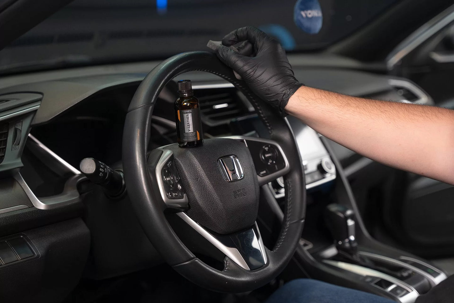 V-LEATHER PRO - REVESTIMIENTO CERÁMICO PARA PIEL