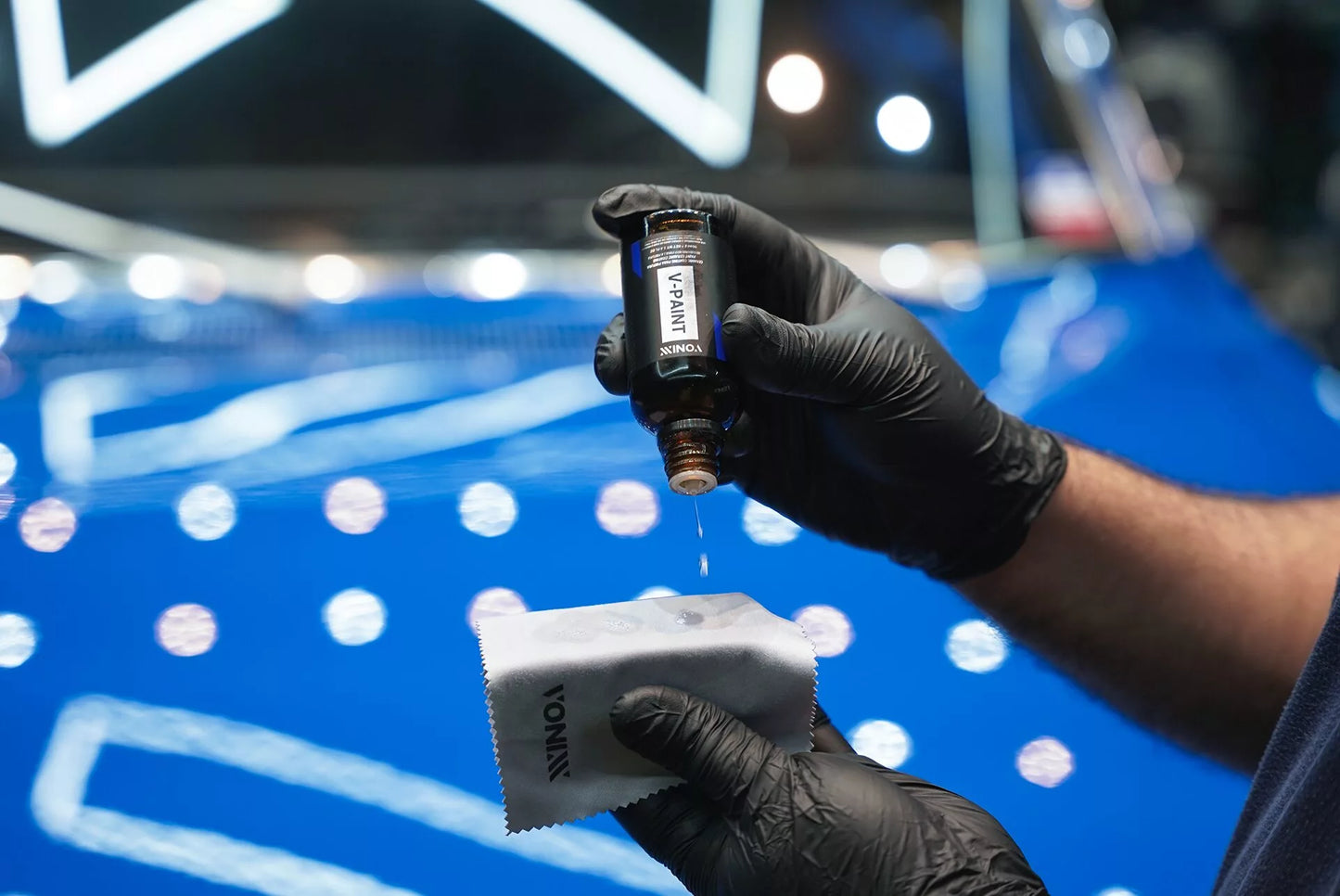 V-PAINT: RECUBRIMIENTO NANOTECNOLÓGICO CON PROTECCIÓN DE 3 AÑOS