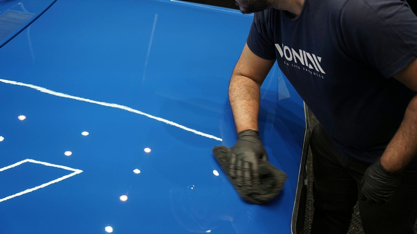 V-PAINT: RECUBRIMIENTO NANOTECNOLÓGICO CON PROTECCIÓN DE 3 AÑOS