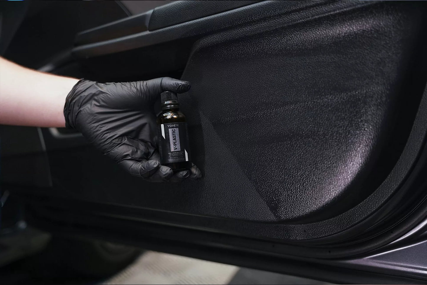 V-PLASTIC: REVESTIMIENTO CERÁMICO ESPECIALIZADO PARA PLÁSTICOS AUTOMOTRICES