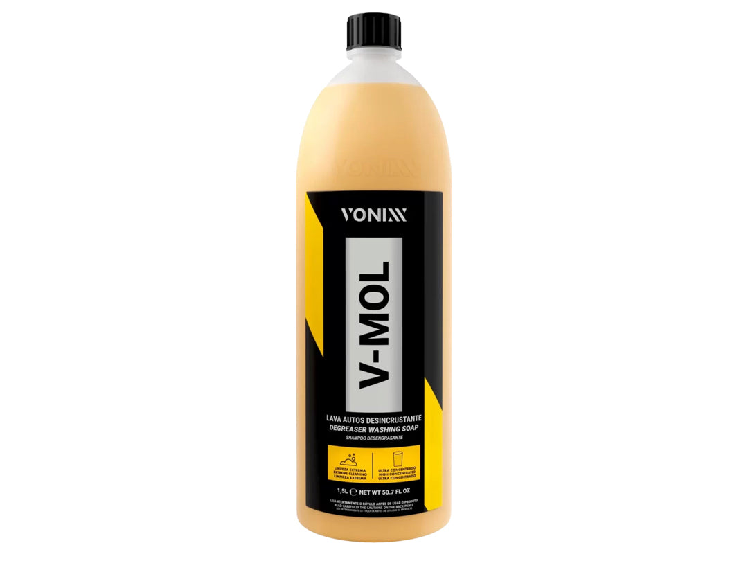 V-MOL - SHAMPOO DESINCRUSTANTE