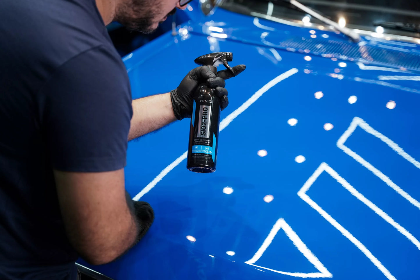 SIO2-PRO - SELLADOR CERAMICO SPRAY