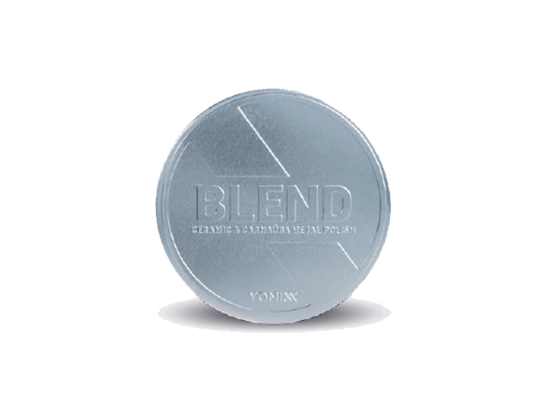 BLEND CERAMIC & CARNAUBA METAL POLISH - PULIDOR DE METALES