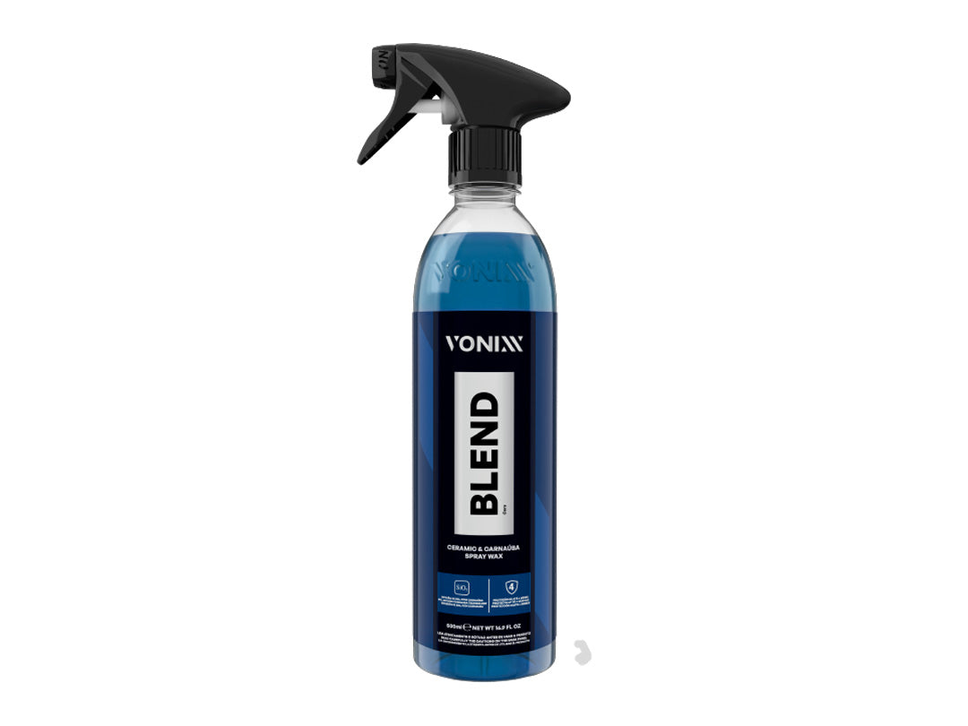 BLEND SPRAY WAX - CERA HIBRIDA LÍQUIDA