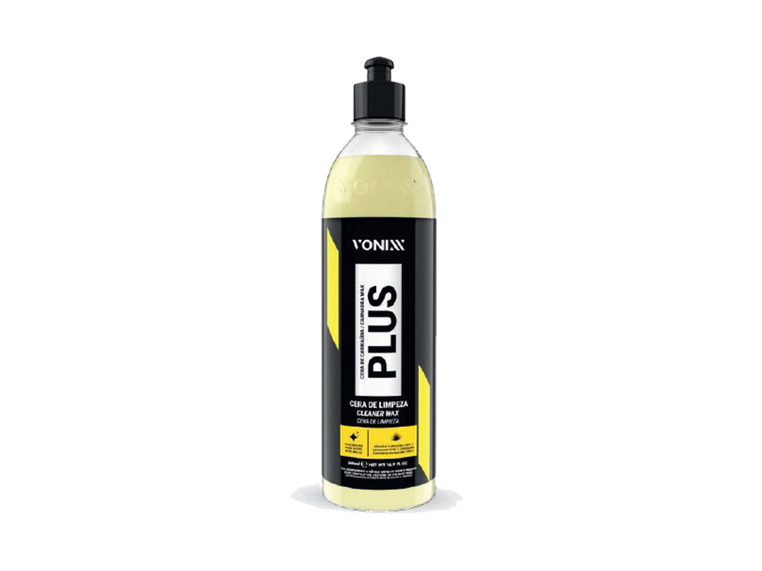 CARNAUBA PLUS - CERA DE LIMPIEZA