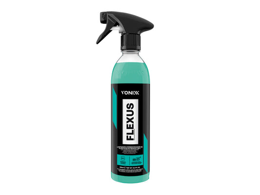 FLEXUS - LIMPIADOR Y RESTAURADOR DE PLÁSTICOS