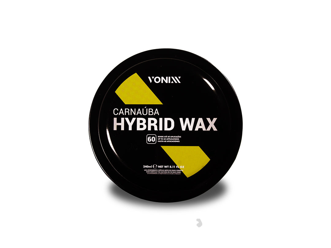 CARNAUBA HYBRID WAX - CERA EN PASTA