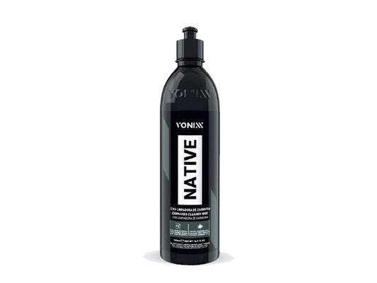 NATIVE BRAZILIAN CARNAUBA CLEANER WAX