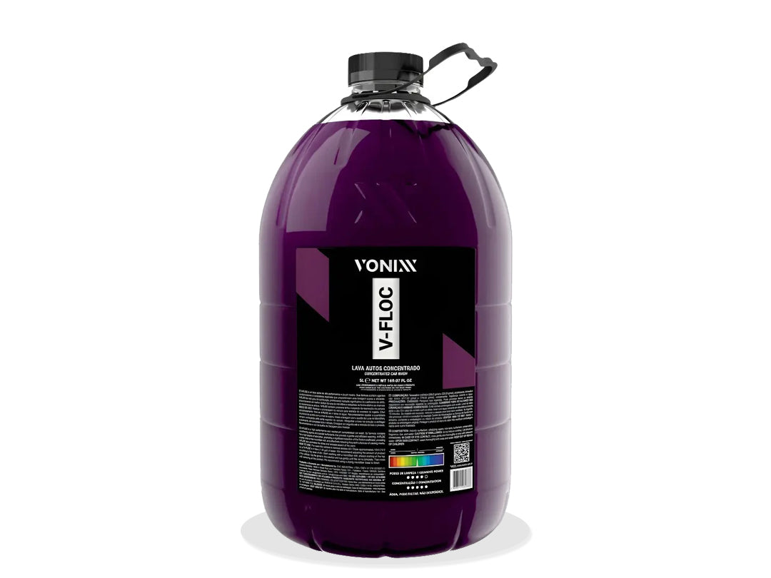 V-FLOC - SHAMPOO PH NEUTRO