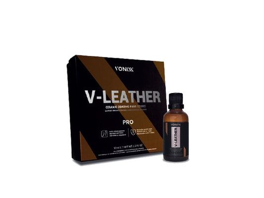 V-LEATHER PRO - REVESTIMIENTO CERÁMICO PARA PIEL