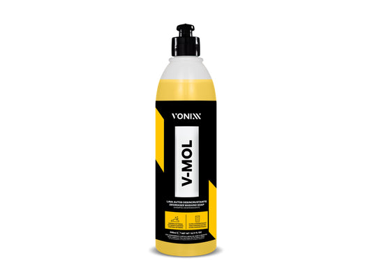 V-MOL - SHAMPOO DESINCRUSTANTE