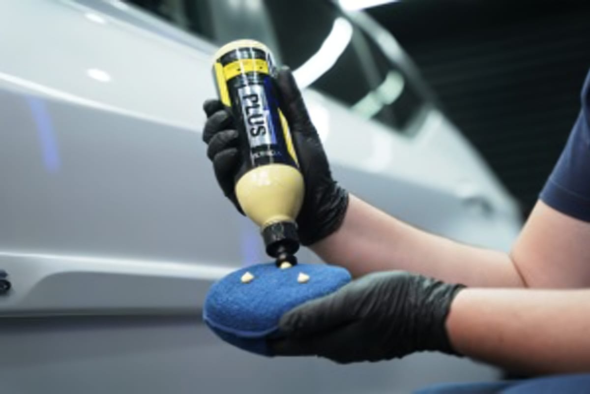 CARNAUBA PLUS - CERA DE LIMPIEZA