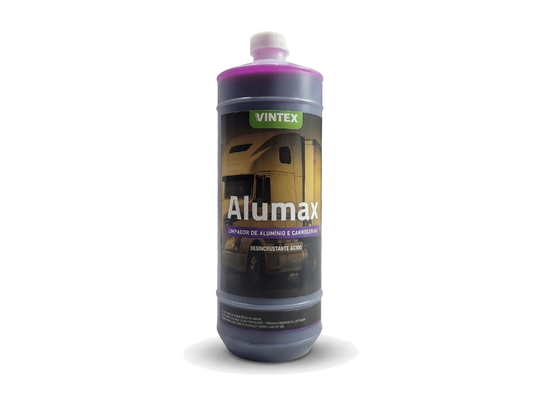 ALUMAX DESINCRUSTANTE ÁCIDO CONCENTRADO | LIMPIEZA PROFUNDA DE RINES, MOTOR Y ALUMINIO