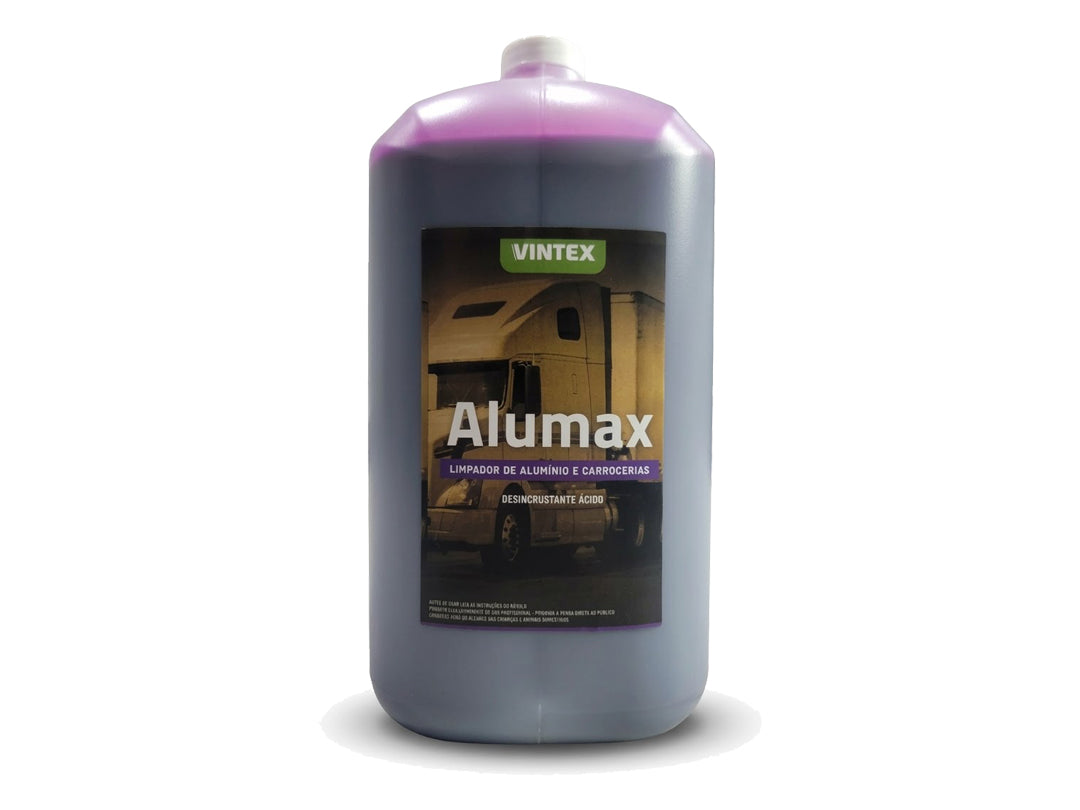 ALUMAX DESINCRUSTANTE ÁCIDO CONCENTRADO | LIMPIEZA PROFUNDA DE RINES, MOTOR Y ALUMINIO