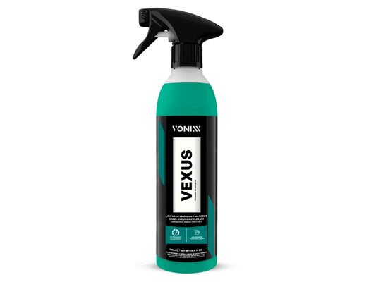 VEXUS – Limpiador de Rines y Motor de Alta Performance