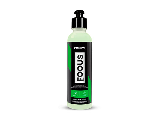 FOCUS – Removedor de Marcas de Agua en Vidrios y Espejos