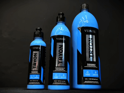 TRYON - RESTAURADOR Y PROTECTOR 3 EN 1 PARA PLÁSTICOS Y GOMAS