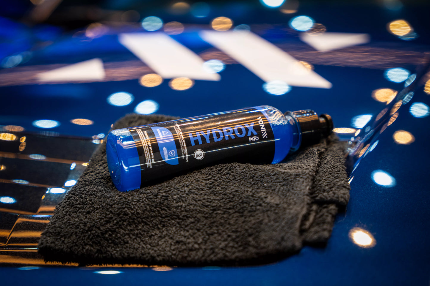HYDROX PRO - COATING CERÁMICO HIDRORREACTIVO CONCENTRADO