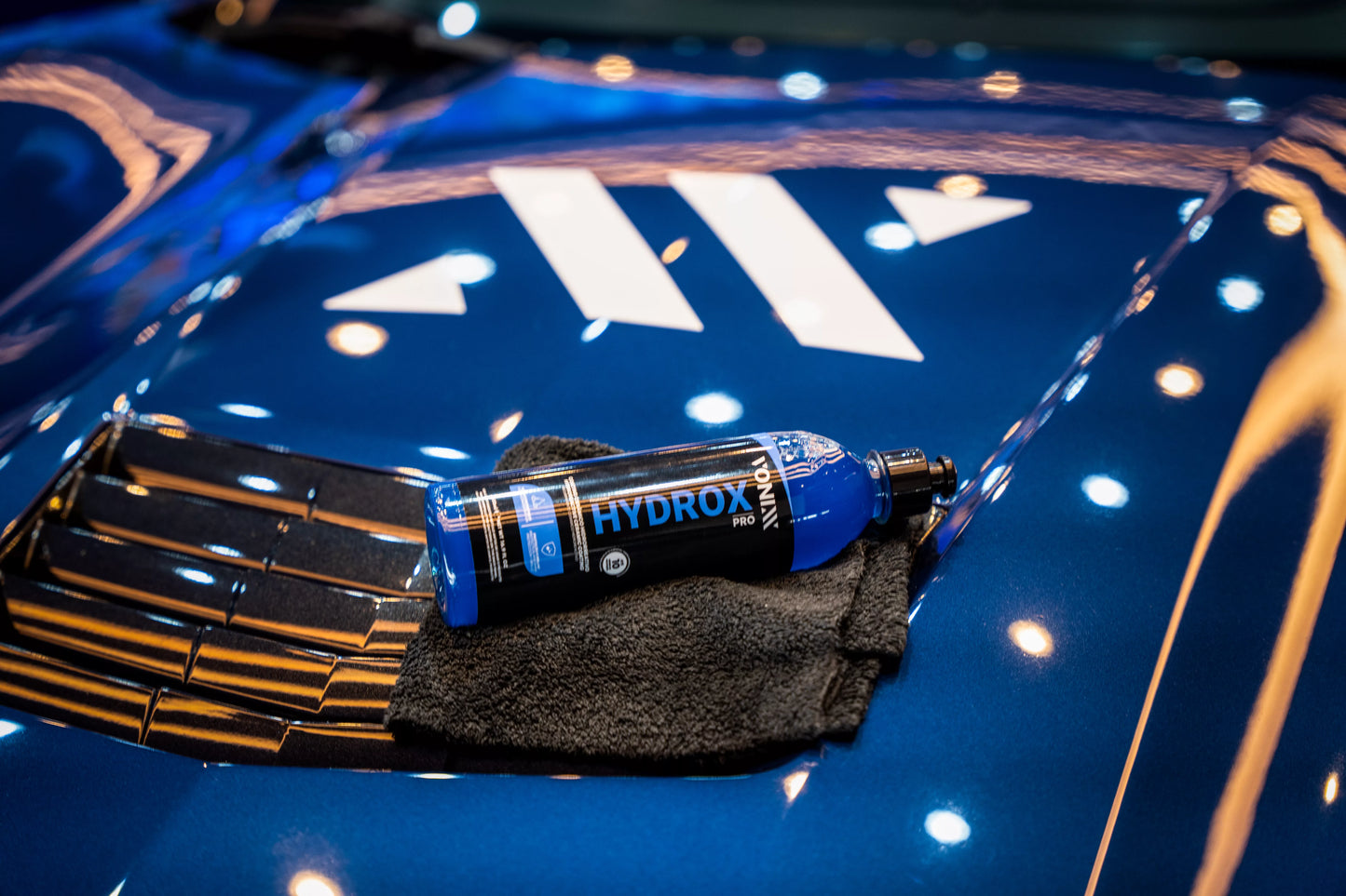 HYDROX PRO - COATING CERÁMICO HIDRORREACTIVO CONCENTRADO