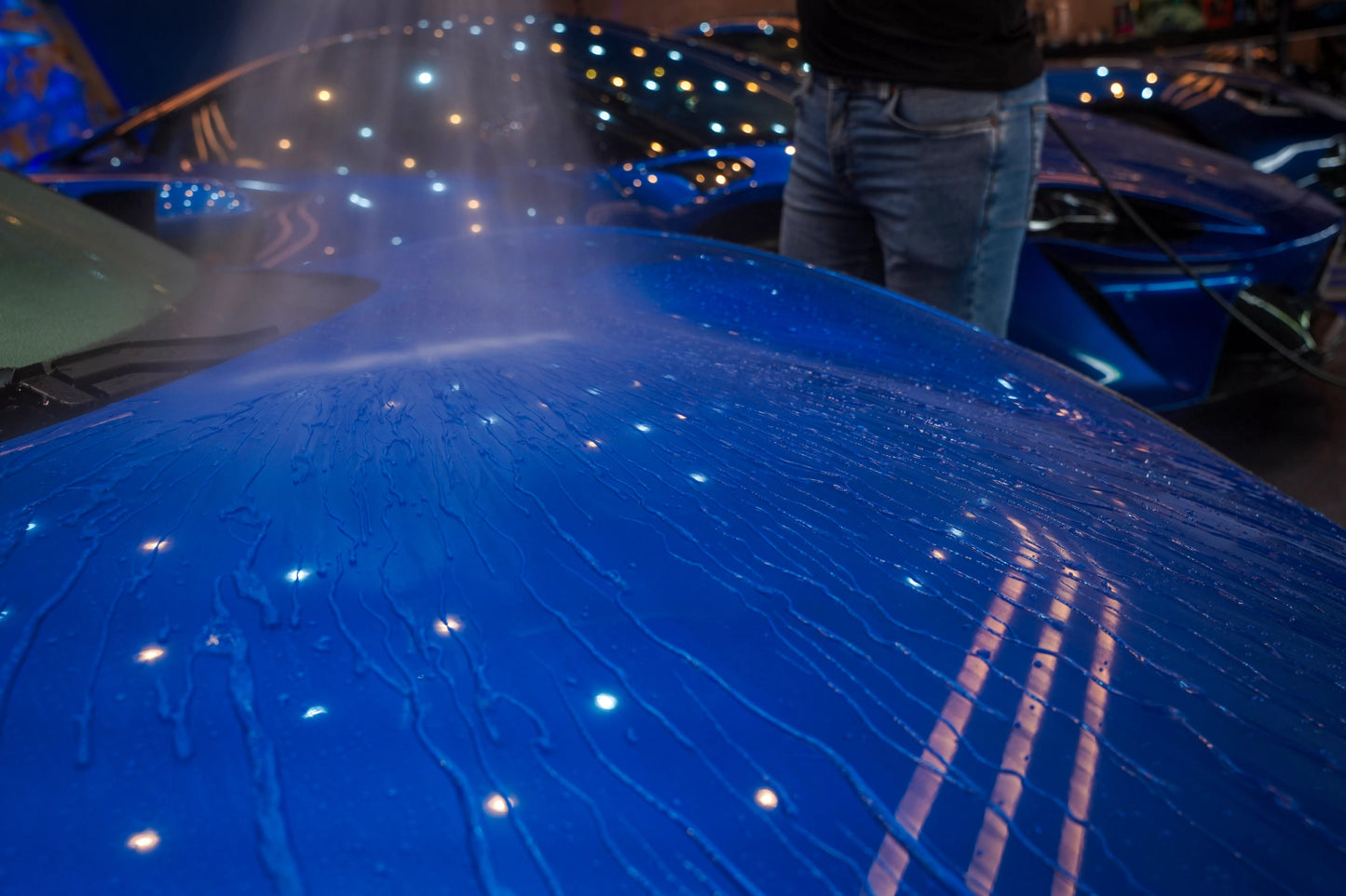 HYDROX FAST - COATING CERÁMICO HIDRORREACTIVO