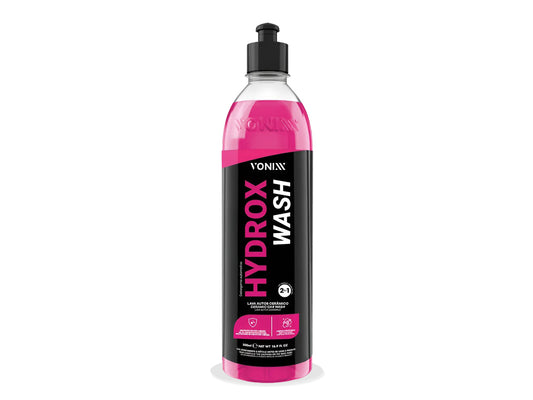 HYDROX WASH VONIXX – SHAMPOO CON PROTECCIÓN DE SIO₂