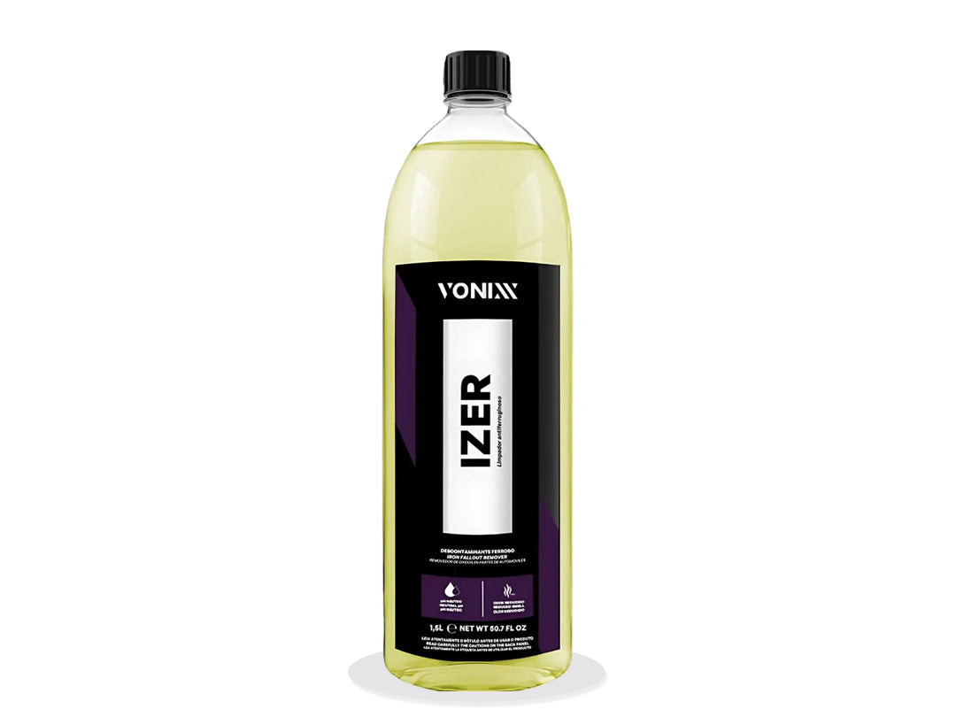 IZER - REMOVEDOR DE ÓXIDOS