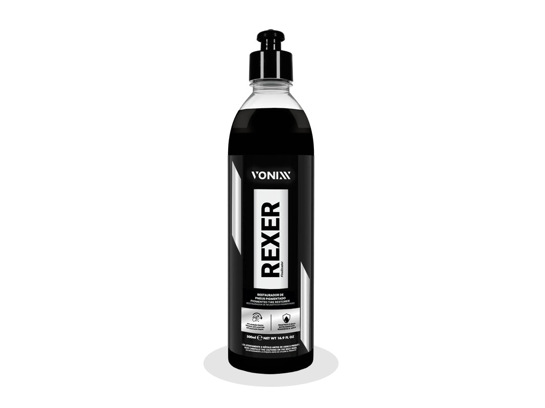 REXER - RENOVADOR DE NEUMÁTICOS DE ALTA DURABILIDAD