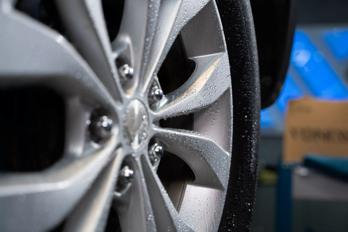 SINERGY WHEEL SPRAY COATING CERÁMICO PARA RINES