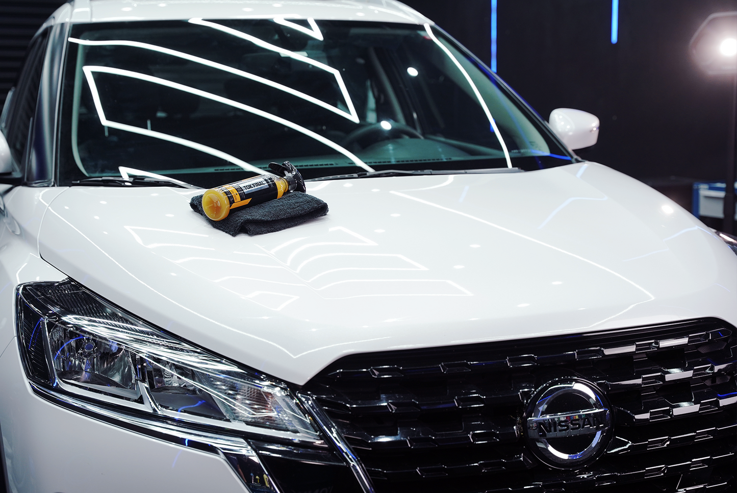 CARNAUBA TOK FINAL - CERA LIQUIDA PARA AUTOS